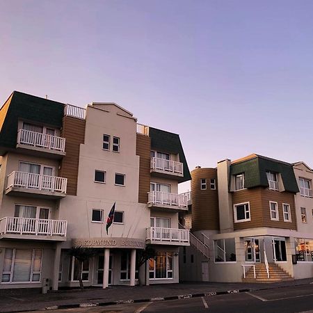 Artemis Hotel Свакопмунд Экстерьер фото