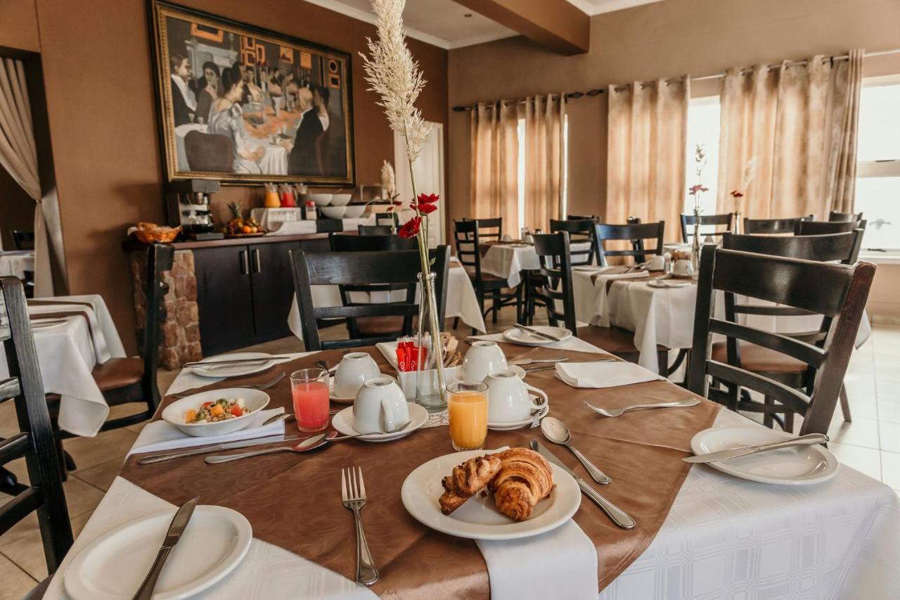 Artemis Hotel Свакопмунд Экстерьер фото